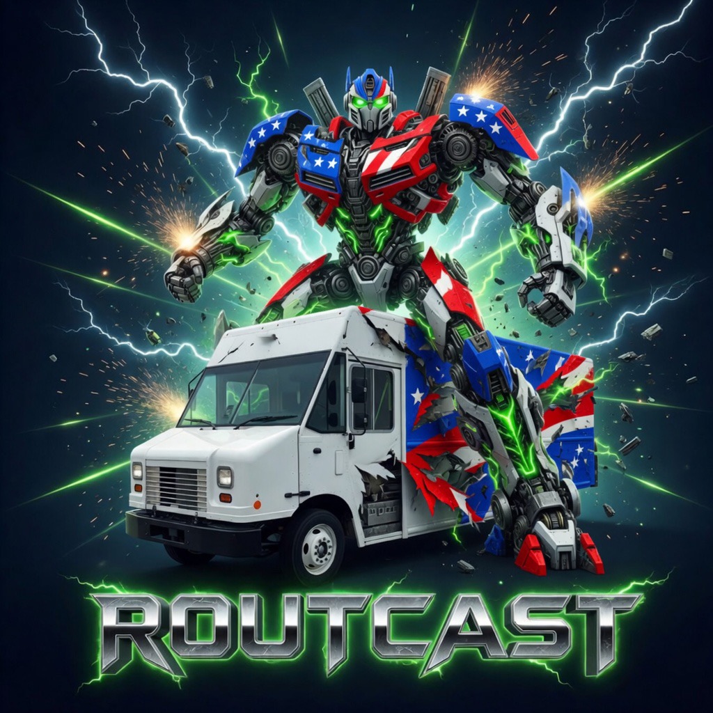 RoutCast Pod